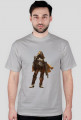DESTINY HUNTER T-SHIRT
