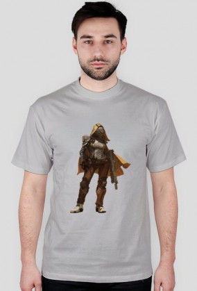 DESTINY HUNTER T-SHIRT