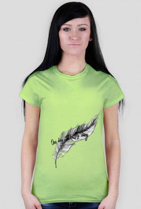 one day i will fly away