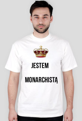 Jestem monarchistą