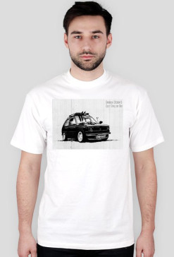 Fiat 126p cult style by Rat 1