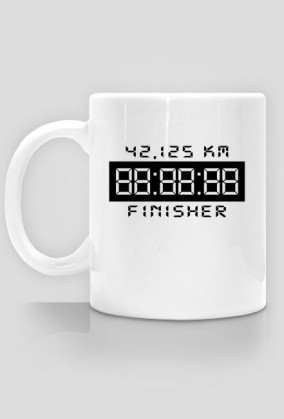 Kubek FINISHER