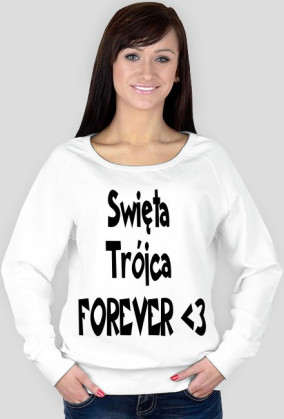 Bluza przyjaciółek
