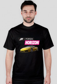 Forza Horizon 2 car and logo T-SHIRT
