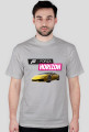 Forza Horizon 2 car and logo T-SHIRT