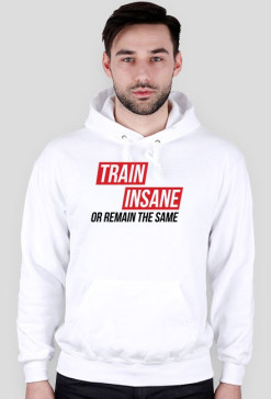 Train Insane (White,Red,Black)