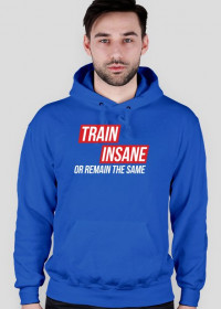 Train Insane (Blue,Red,White)