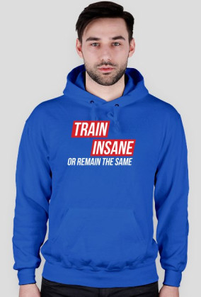 Train Insane (Blue,Red,White)