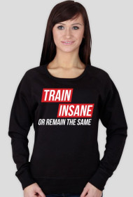 Train Insane (Black,Red,White)
