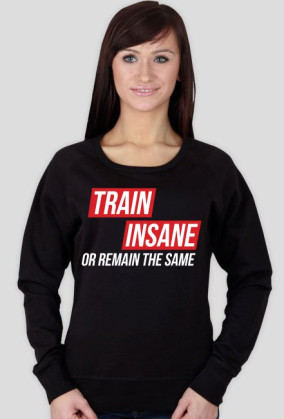 Train Insane (Black,Red,White)