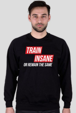 Train Insane (Black,Red,White)