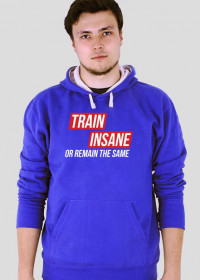Train Insane (Blue,Red,White)