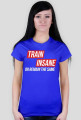 Train Insane (Blue,Red,White)