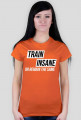 Train Insane (Orange,Black,White)