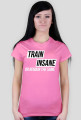 Train Insane (Pink,White,Black)