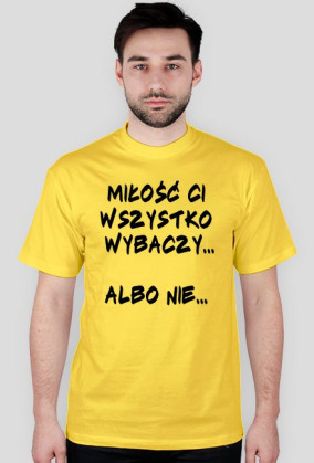 MIŁOŚĆ CI...