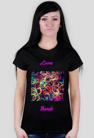 Loom Bands - Bluzka Wszystkie Kolory ! :)
