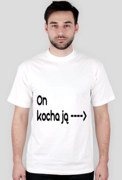 On kocha...