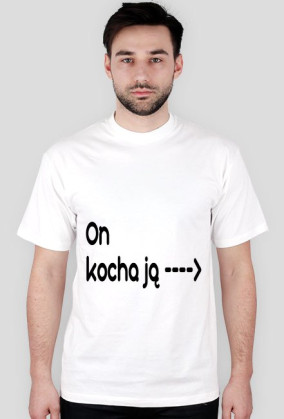 On kocha...