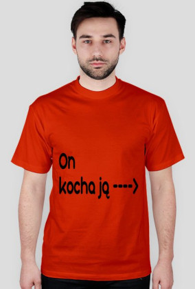 On kocha...