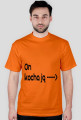 On kocha...