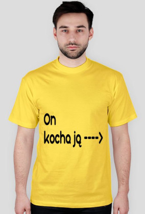 On kocha...