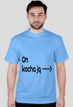 On kocha...