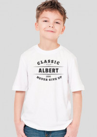 Classic style | Koszulka dziecięca