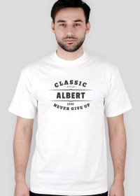 Classic style | Koszulka męska