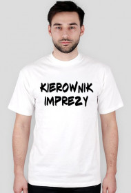 KIEROWNIK IMPREZY