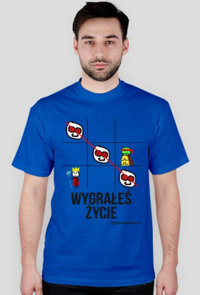 [M] Wygrałeś życie