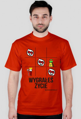 [M] Wygrałeś życie
