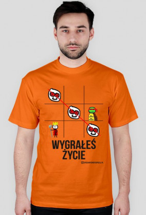 [M] Wygrałeś życie