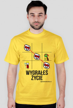 [M] Wygrałeś życie
