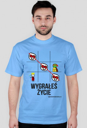 [M] Wygrałeś życie