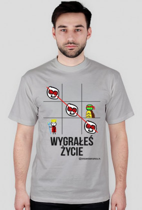 [M] Wygrałeś życie