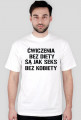 Ćwiczenia bez diety