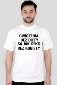 Ćwiczenia bez diety