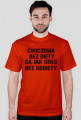 Ćwiczenia bez diety