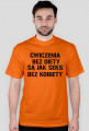 Ćwiczenia bez diety