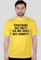 Ćwiczenia bez diety