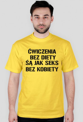Ćwiczenia bez diety