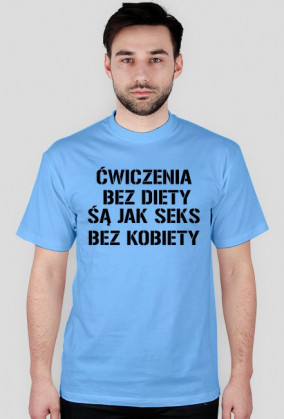 Ćwiczenia bez diety