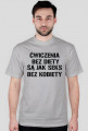 Ćwiczenia bez diety