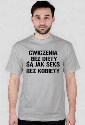 Ćwiczenia bez diety