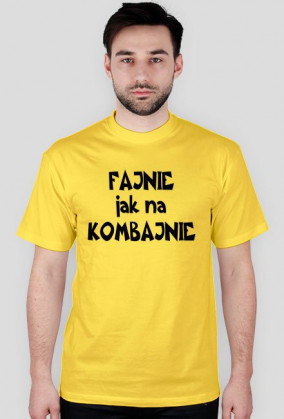 Fajnie jak na kombajnie