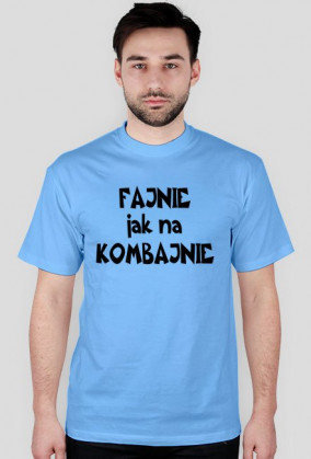 Fajnie jak na kombajnie