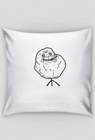 PODUSZKA FOREVER ALONE