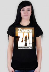 zawsze za