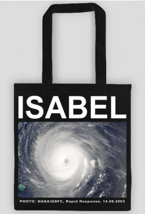 huragan Isabel